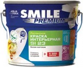 Краска SMILE Premium SI-23 латексная